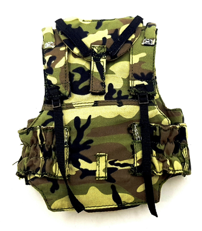 Бронежилет (для коллекционных фигур 30 см) (UD9007) - UJINDOU