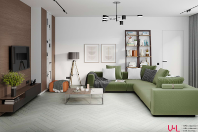 SPC ламинат Damy Floor London Кардифф / Cardiff 191023EL-05