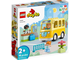 Конструктор LEGO DUPLO Town The Bus Ride 10988