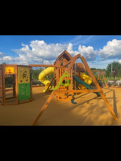 Детская площадка IgraGrad Великан Deluxe