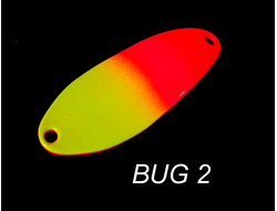 блесна "BUG 2"