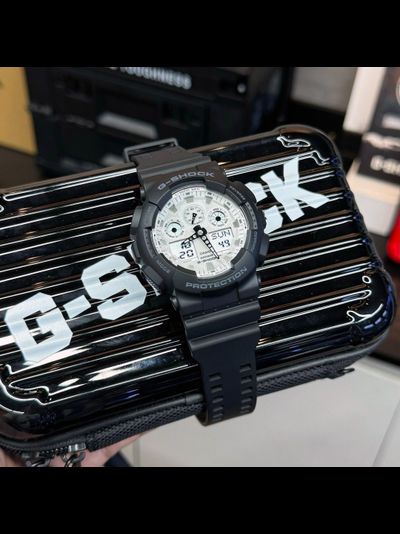 Часы Casio G-Shock GA-100WD-1A