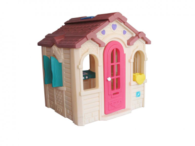 Игровой комплекс Lerado «Домик»