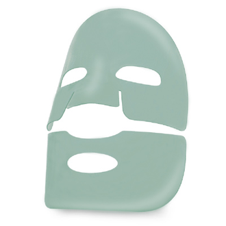 Гидрогелевая маска с ампулой морской воды успокаивающая 10 штук 15000 pv