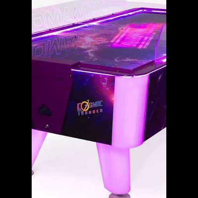 Аэрохоккей «Dynamo Cosmic Thunder»