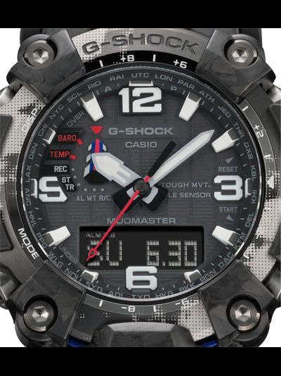 Часы Casio G-Shock GWG-2000TLC-1A