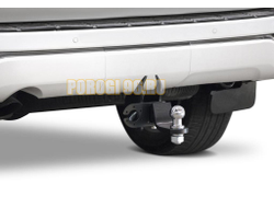 Фаркоп BERG шар Е, 3500/120 кг. для Toyota Land Cruiser 300 (2021-)