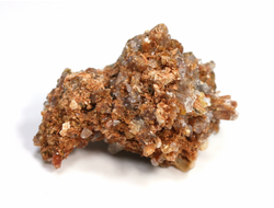 Кридит, Флюорит, коллекционный образец, Мексика (43*32*30 мм, 25 г) №23510