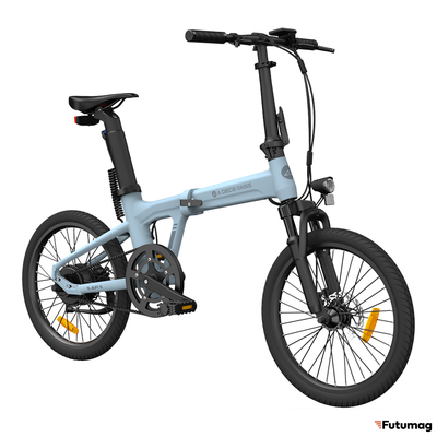Электровелосипед ADO A20S Air Blu