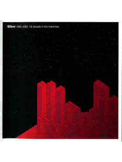 Ulver - 1993-2003: 1st Decade In The Machines CD