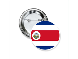 Значок закатной Таиланд