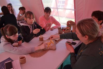 Сказочные парки Козельска и сыроварня "Калужское сыроморье"