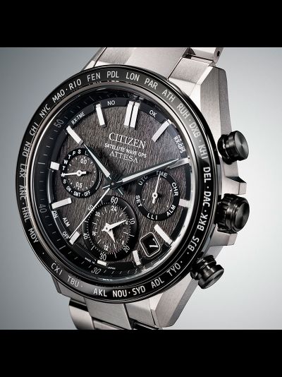 Наручные часы Citizen CC4058-67X