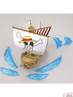 Корабль Гоинг Мерри (Going Merry Собираемая модель)