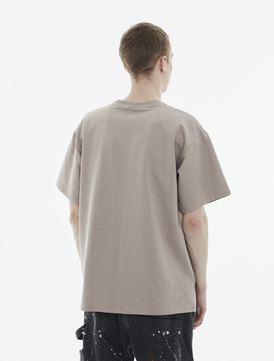 Футболка Anteater Phat Tee 354 Бежевая