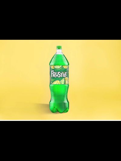 Напиток газированный Frustyle лимон-лайм 1л