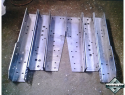 Усилители рамы