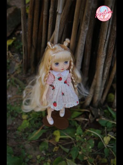 Кукла 1/8 Bobee Happy at Home Series Strawberry Bakery