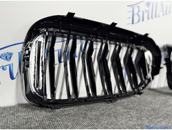 Решетка радиатора BMW 5 G30 M черная