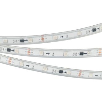 Лента Arlight SL-RT12-R/G/B-7.2W-12V-IP66
