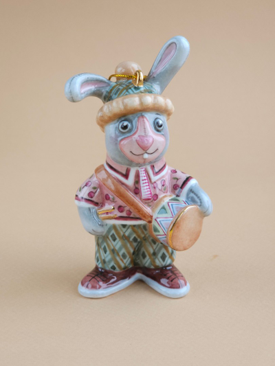 Плюшевый заяц