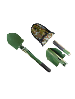 Лопатка саперная складная мал.