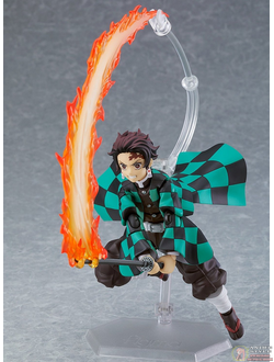 Фигурка фигма Тандзиро Камадо (figma Kamado Tanjirou DX Edition)