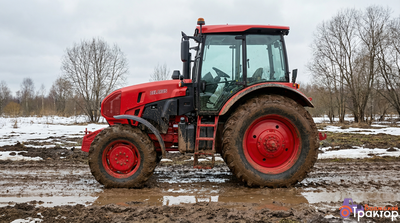 Трактор МТЗ 1523.3 Stage-II (150 л.с.)