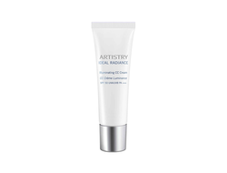 ARTISTRY IDEAL RADIANCE™ CC Крем осветляющий, выравнивающий тон кожи с SPF 50, Medium, 30 мл