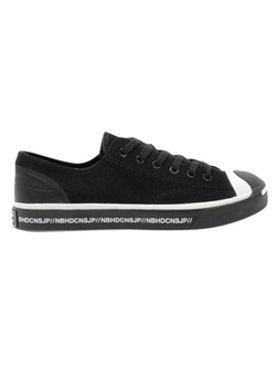 Кеды Neighborhood x Converse Jack Purcell Low Black