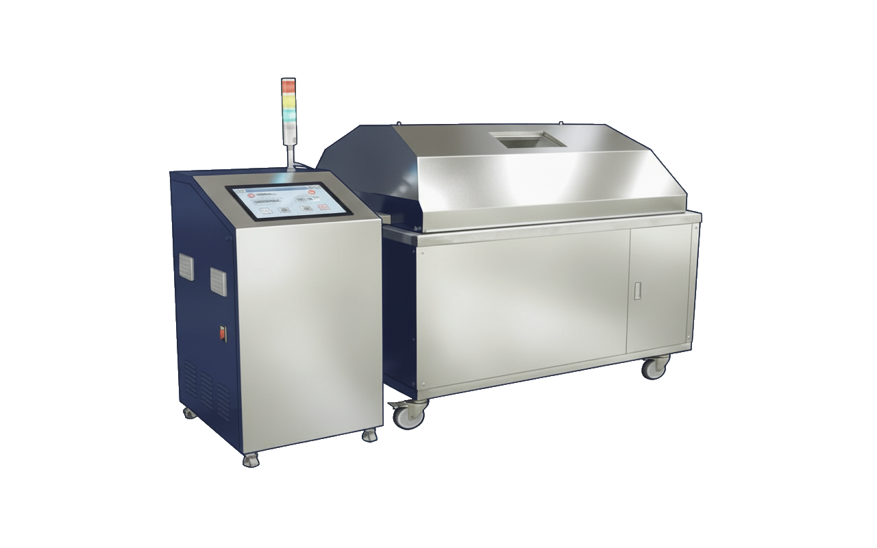 Стол сушильный вакуумно-импульсный