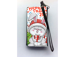 Универсальный чехол на телефон год Кролика №31