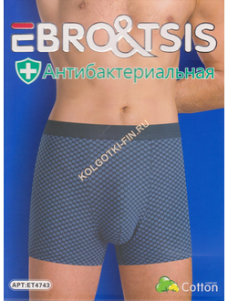 Ebro&Tsis Арт. ET 4743