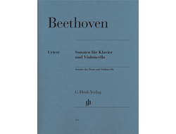 Ludwig van Beethoven Violoncello Sonatas
