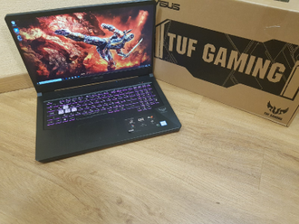 ASUS TUF GAMING FX705GE-EW257T ( 17.3 FHD IPS I5-8300H GTX1050TI(4GB) 8GB 512SSD )