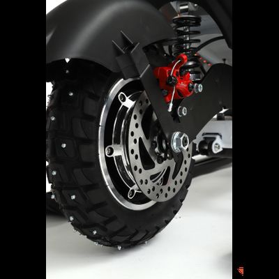 Электроснегокат Simply Go Race NEW