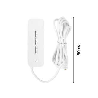 Умный датчик протечки воды (Wi-Fi, 2*AAA) Орбита OT-HOS19