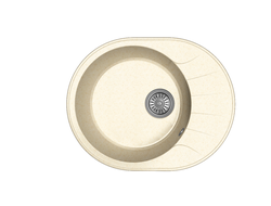 МОЙКА DR.GANS SMART ВИОЛА 580  ЦВЕТ ЛАТТЕ