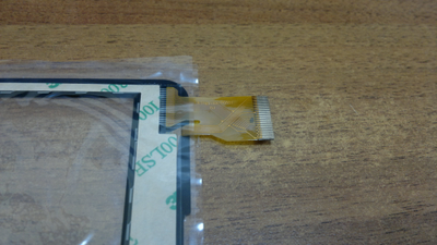 Тачскрин сенсорный экран  Dexp Ursus S169 Mix, стекло