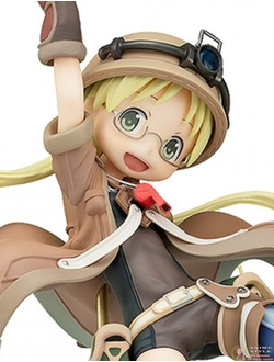 Фигурка 1/6 Рико (Riko)