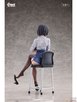 Фигурка 1/6 Учитель рисования Руми (Bijutsu Kyoushi no Houkago Shidou Rumi)