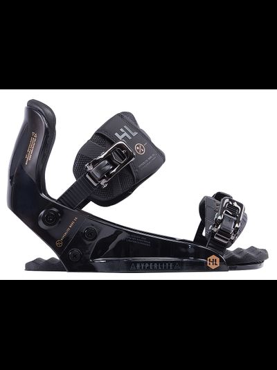 Крепления The System Binding Pro Blk 6/9