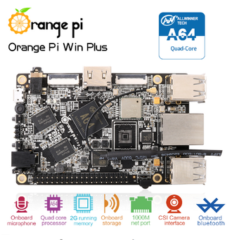 Orange Pi Win Plus