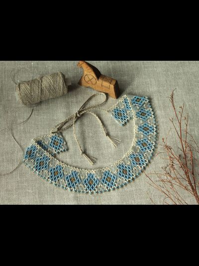 Ожерелок "Ясный"