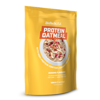 PROTEIN OATMEAL