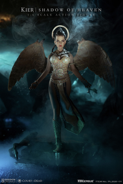 Кир, Небесная Тень - Коллекционная ФИГУРКА 1/6 scale Shadow of Heaven Kier (PL2020-171) - TBLeague
