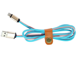 Дата-кабель Орбита OT-SMI12  USB 2A (iOS Lightning)1м
