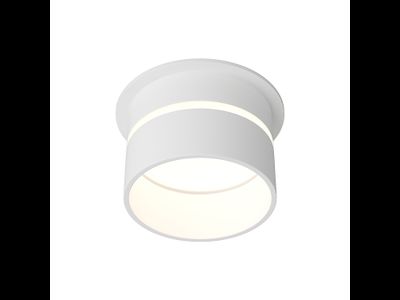 Влагозащищенный светильник Denkirs DK2404-WH