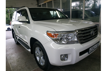 ПРОВЕРКА TOYOTA LAND CRUISER 200  ПЕРЕД ПОУПКОЙ ДЛЯ КЛИЕНТА ИЗ КРАСНОДАРА 
БЫЛ ВЫЯВЛЕН ОКРАС ПРОПОГО ПЕРЕДНЕГО КРЫЛА
ОРИГИНАЛЬНЫЙ ПРОБЕГ
АВТОМОБИЛЬ БЫЛ КУПЛЕН