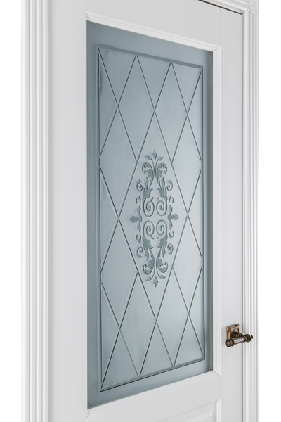 ТУРИН ПО Эмаль белая (RAL 9003) полный КОМПЛЕКТ